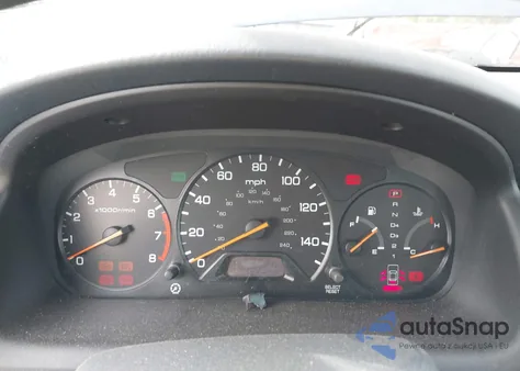 2002 Honda Accord 2.3 Ex z USA, uszkodzony, nr VIN 1HGCG56642A025614